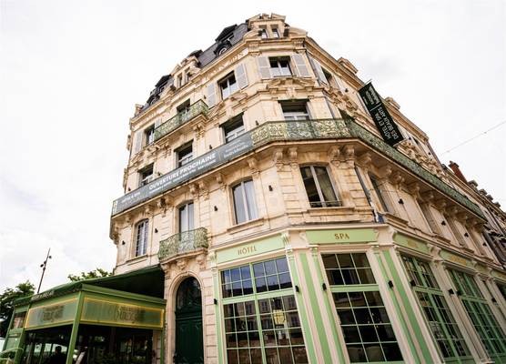 Hotel et Spa Des Beaux-Arts, a member of Radisson Individuals 1