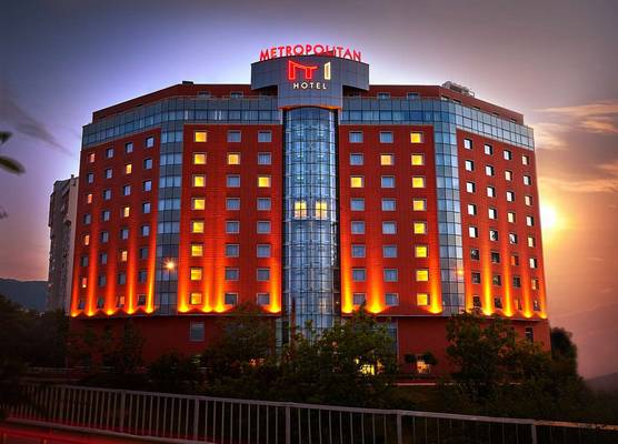 Metropolitan Hotel Sofia, a member of Radisson Individuals 1