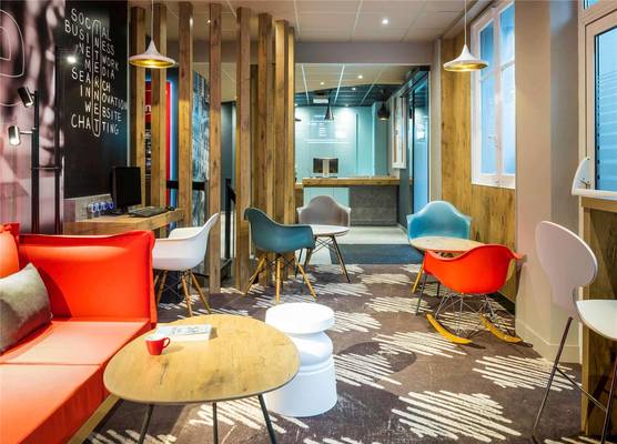 ibis Clichy Centre Mairie 1