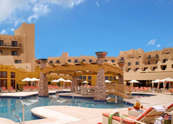 Hilton Santa Fe Buffalo Thunder 1
