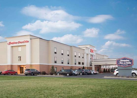 Hampton Inn & Suites Danville 1