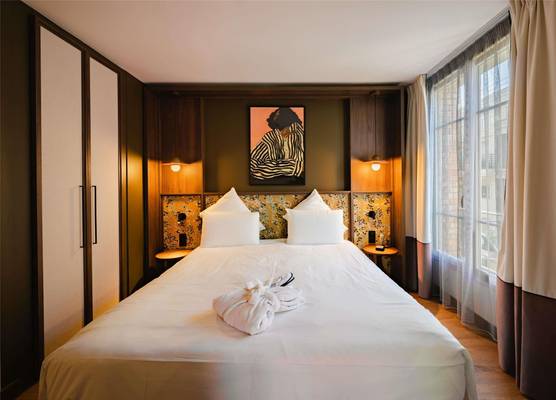 Mercure Paris Levallois 1