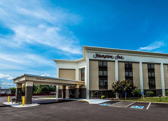 Hampton Inn St Charles St Peters 1