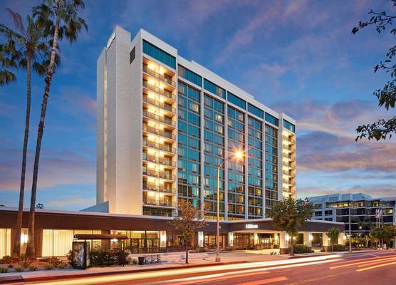 Hilton Pasadena 1