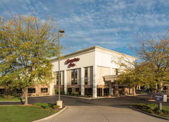 Hampton Inn Seymour 1