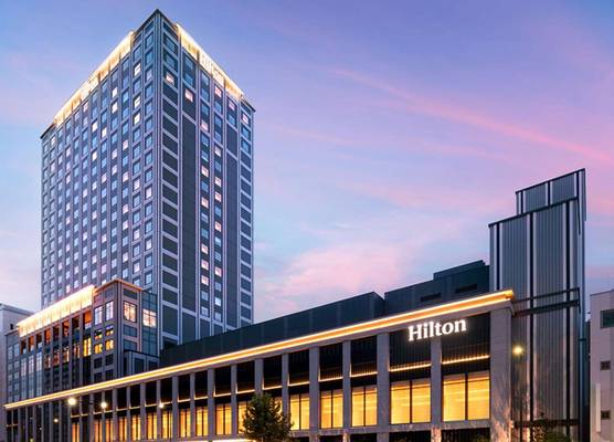 Hilton Hiroshima 1