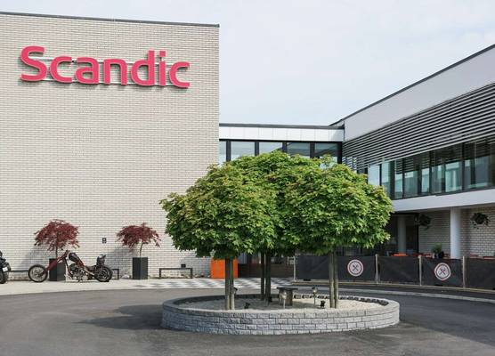 Scandic Segevång 1