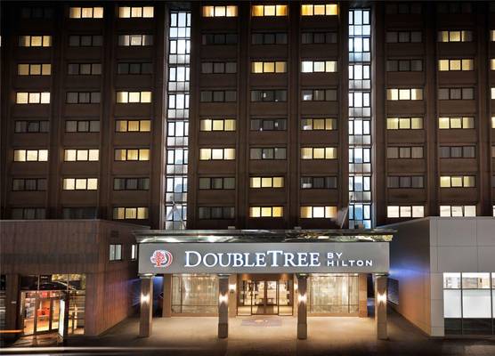 DoubleTree by Hilton Glasgow Central 1