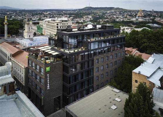 ibis Styles Tbilisi Center 1