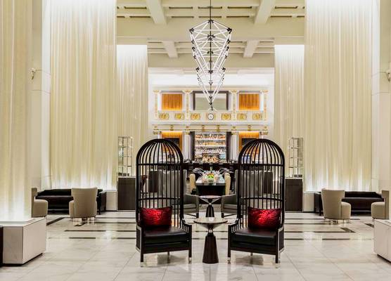 Hilton Boston Park Plaza 1