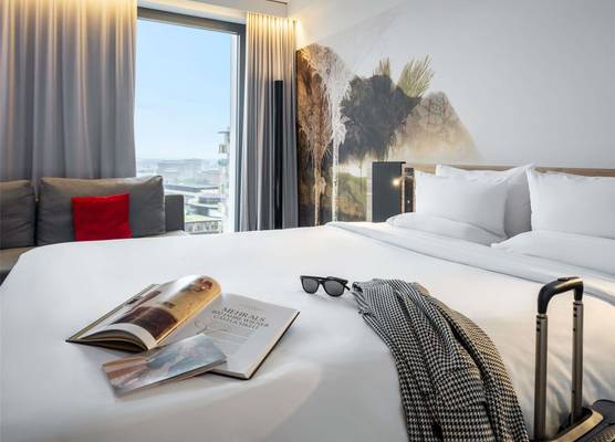 Novotel Wien Hauptbahnhof 1