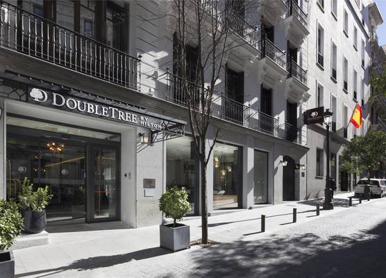 DoubleTree by Hilton Madrid-Prado 1