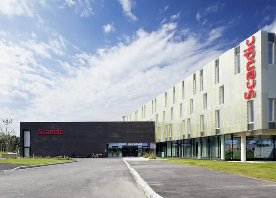 Scandic Oslo Airport 1