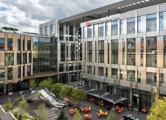 Hilton Garden Inn Vilnius City Centre 1