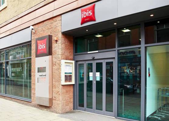 ibis Carlisle City Centre 1