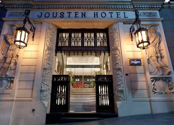 NH Collection Buenos Aires Jousten 1