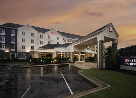 Hilton Garden Inn Fayetteville Fort Bragg 1