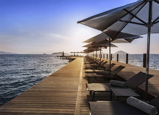 Swissôtel Resort Bodrum Beach 1