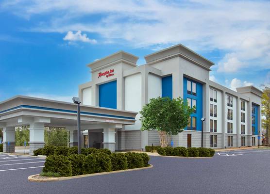 Hampton Inn Memphis Poplar 1