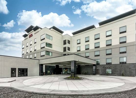 Hampton Inn & Suites Spokane Downtown-South 1