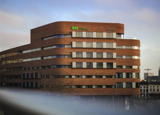 ibis Styles Arnhem Centre 1