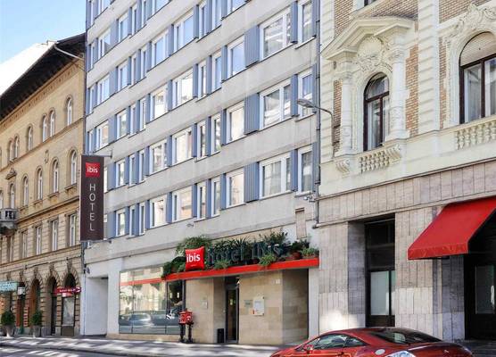 Ibis Budapest City 1