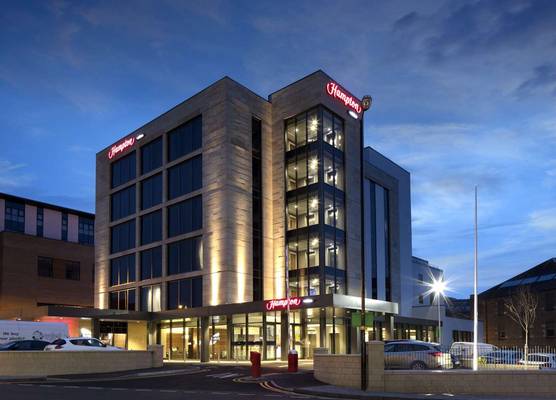 Hampton by Hilton Dundee 1