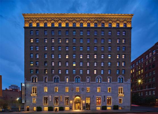 21c Museum Hotel St Louis 1