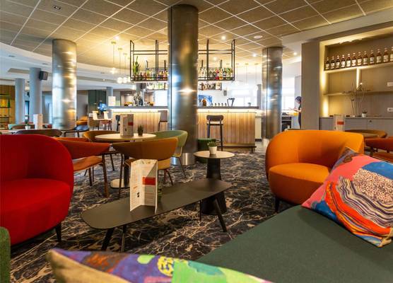 Novotel Bourges 1