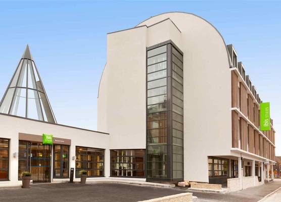 ibis Styles Beaune Centre 1