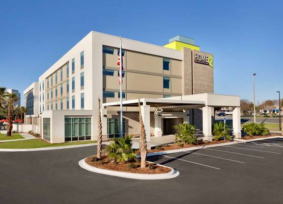 Home2 Suites by Hilton Destin 1