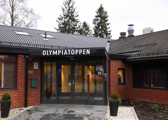 Olympiatoppen Sportshotel - Scandic Partner 1