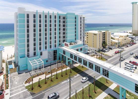 Hampton Inn & Suites Panama City Beach/Beachfront, FL 1