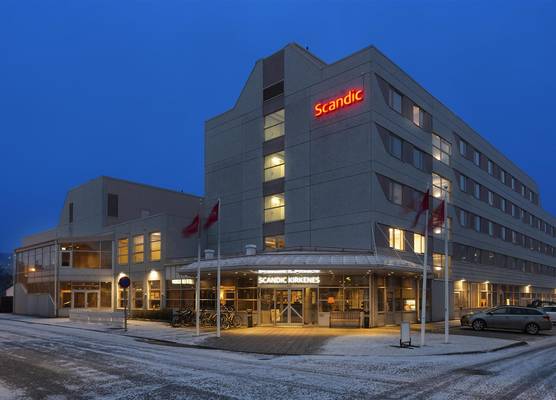 Scandic Kirkenes 1