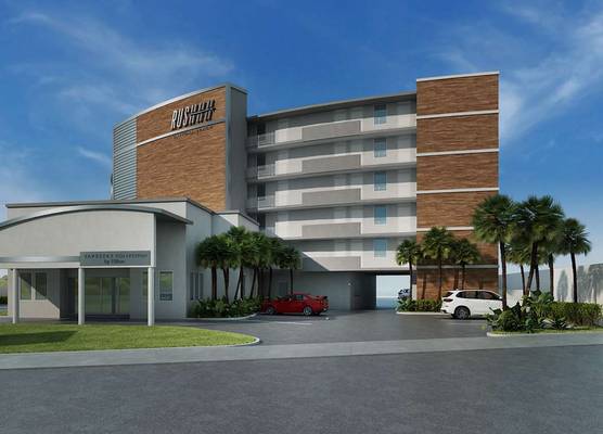 RUSHHH Daytona Beach, Tapestry Collection by Hilton 1
