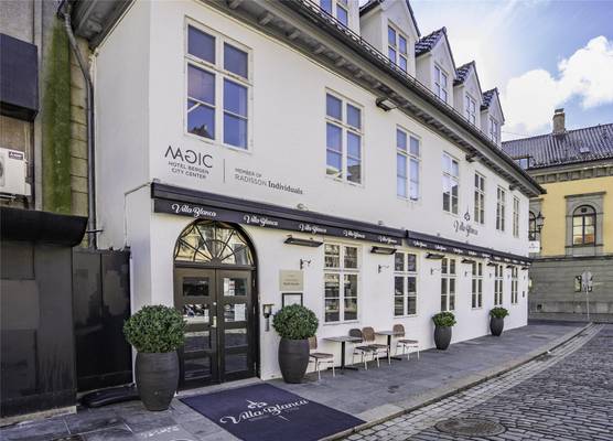 Magic Hotel Bergen City Center, a member of Radisson Individuals 1