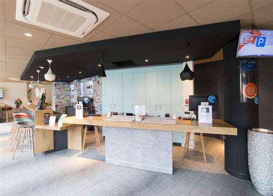 Ibis Toulouse Purpan Aeroport 1