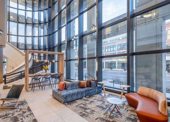 Hilton Garden Inn Toledo Downtown 1