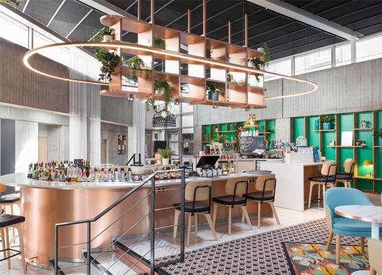 Novotel Paris Charles de Gaulle Airport 1
