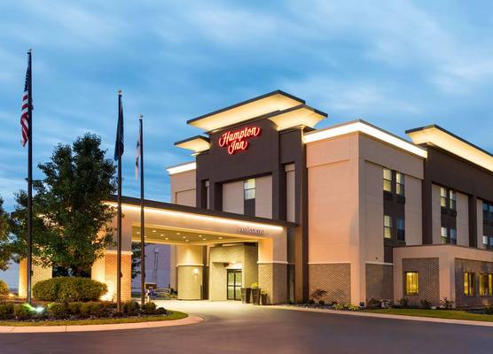 Hampton Inn Midland, MI 1