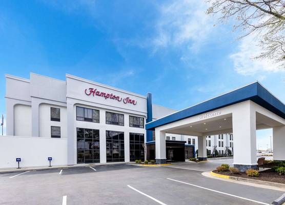 Hampton Inn Richmond-Midlothian Turnpike 1