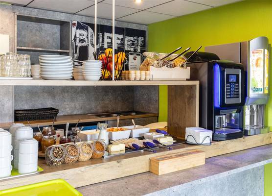 ibis budget Nancy Porte Sud 1
