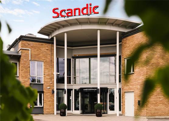 Scandic Gardermoen 1