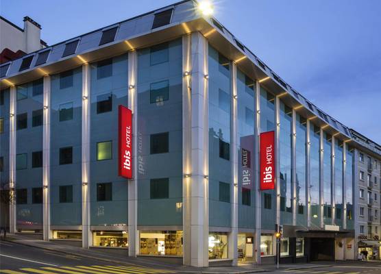 ibis Lausanne Centre 1