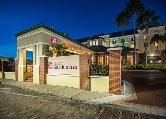 Hilton Garden Inn Tampa Ybor Historic District 1