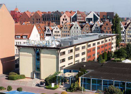 Novotel Gdansk Centrum 1