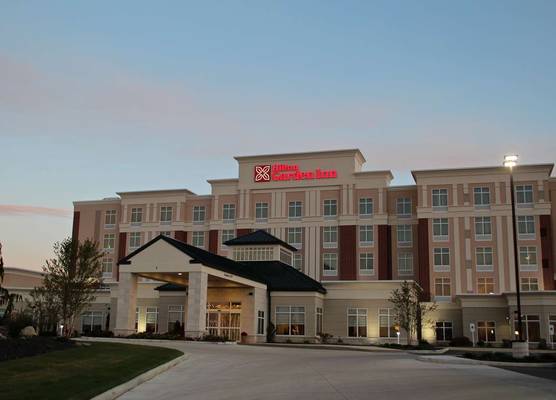Hilton Garden Inn Findlay 1