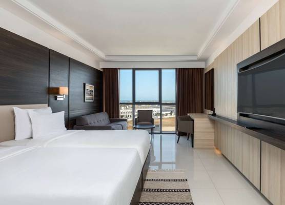 Hotel Sfax Palace by Plaza Hotels & Resorts 1