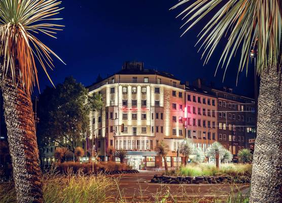 Mercure Hotel Düsseldorf City Center 1
