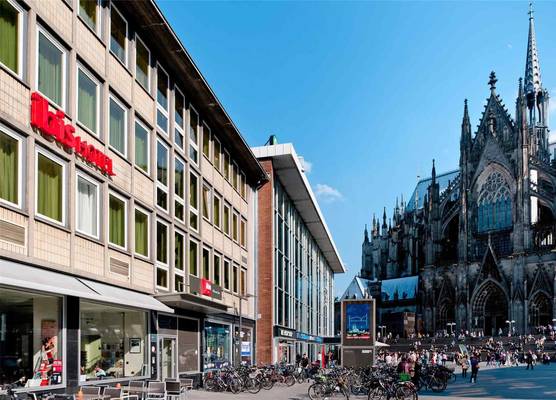 Ibis Hotel Köln Am Dom 1